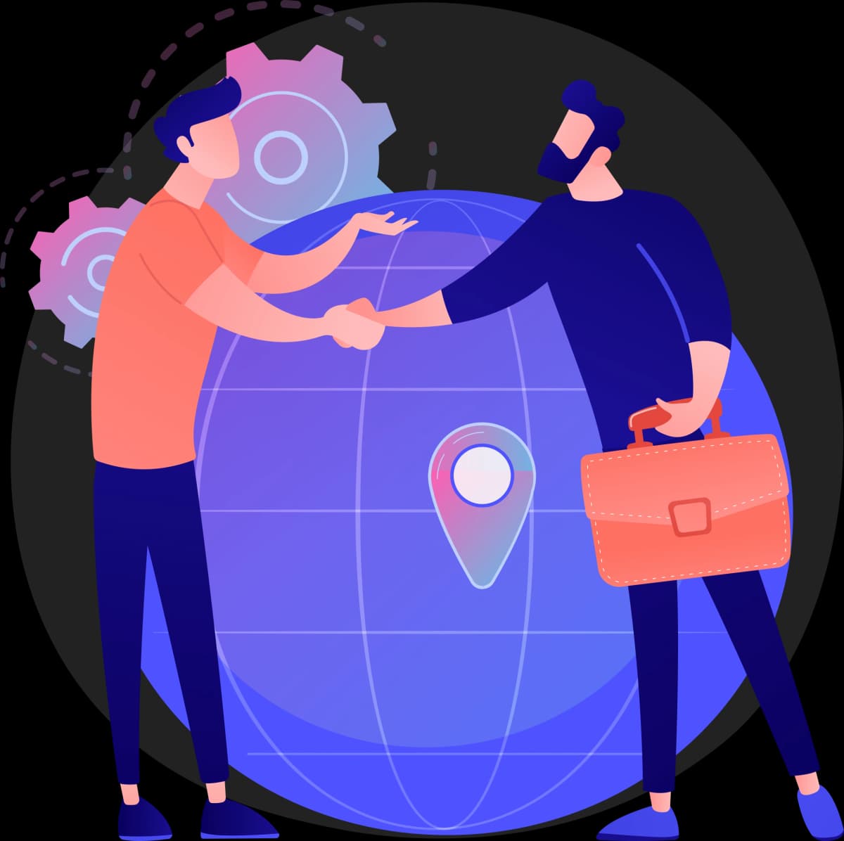 Trusted by startups, small businesses, and enterprises